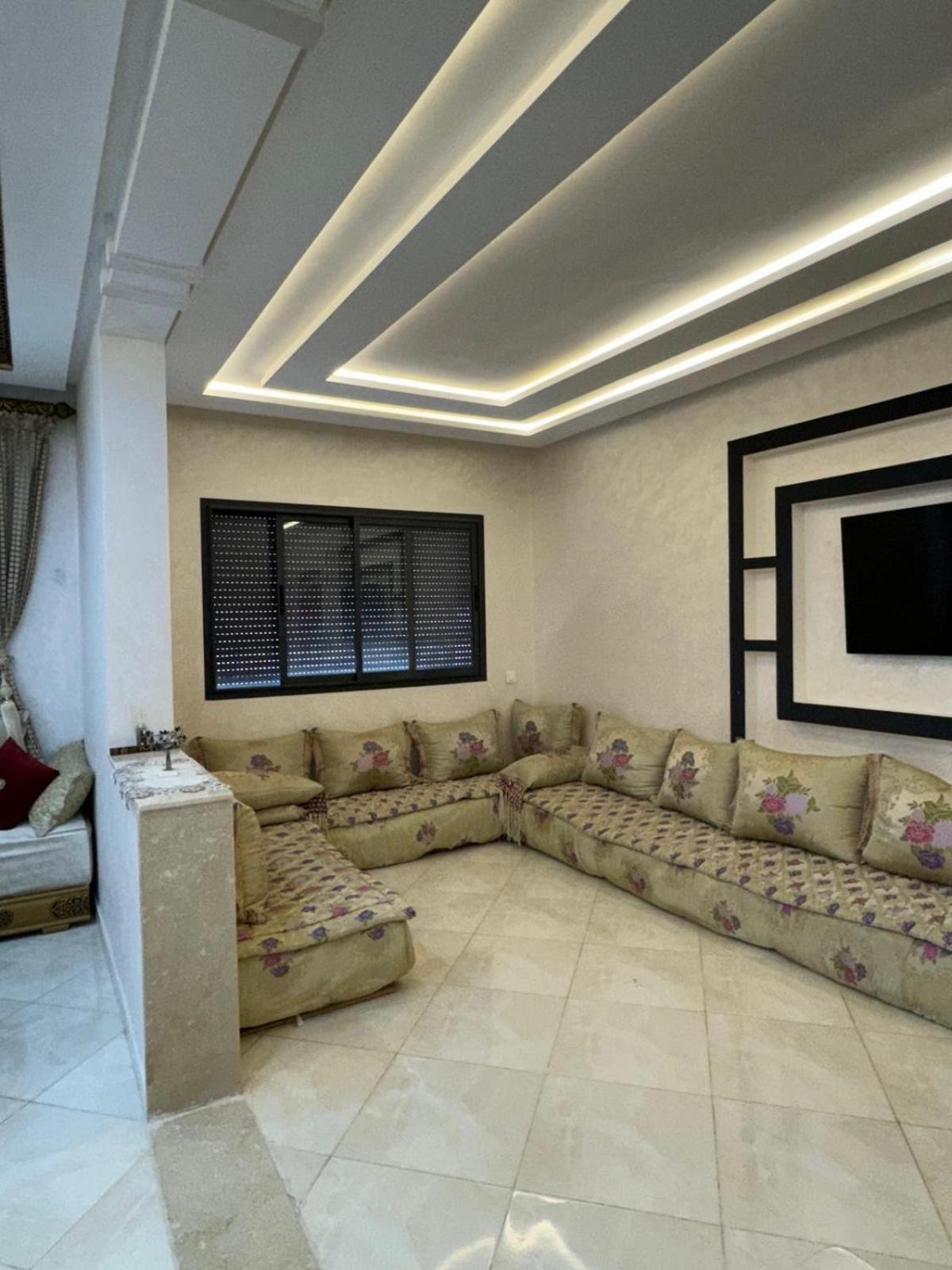 Bouchra Immeuble Apartamento