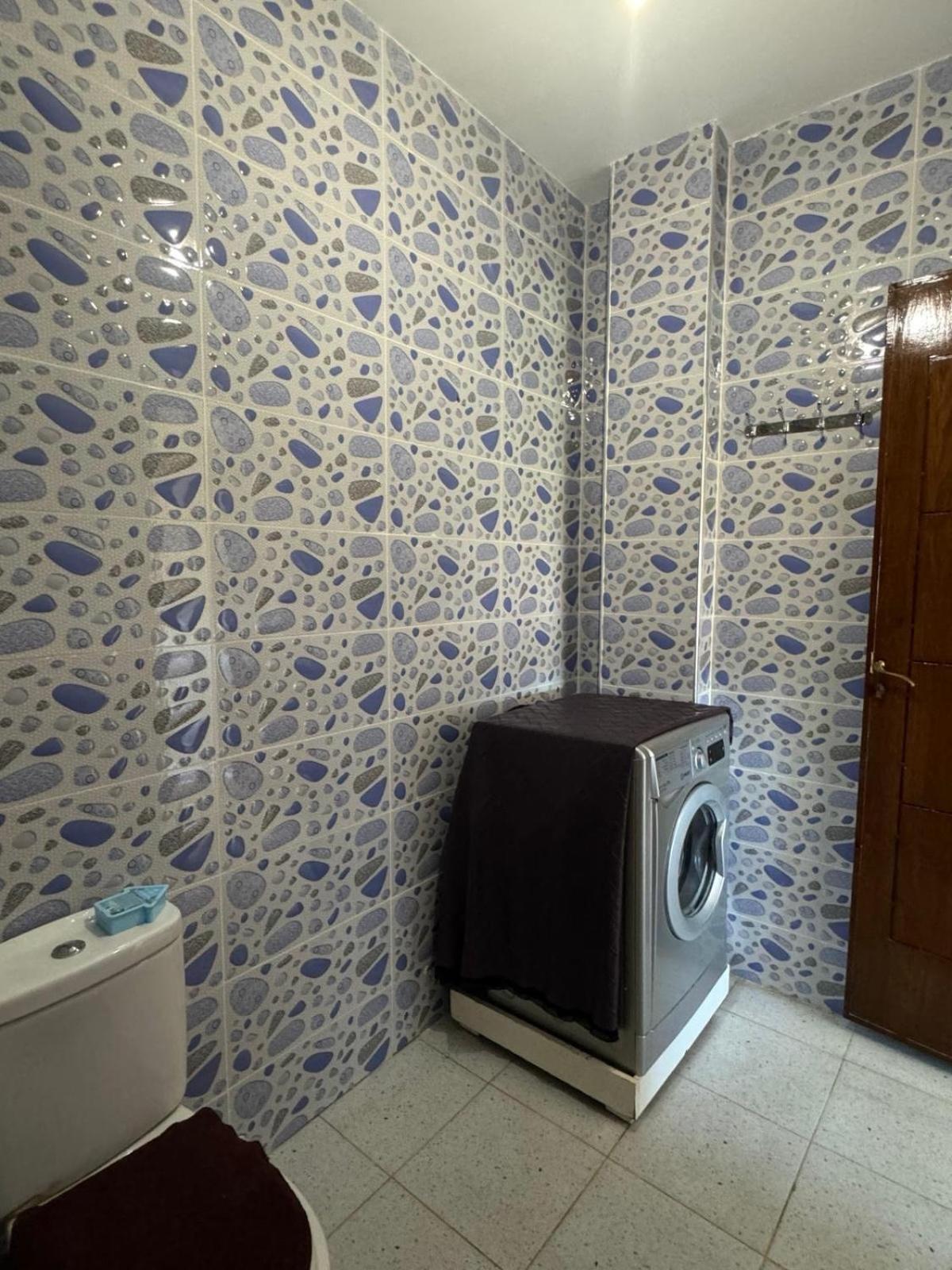 Apartamento Bouchra Immeuble *