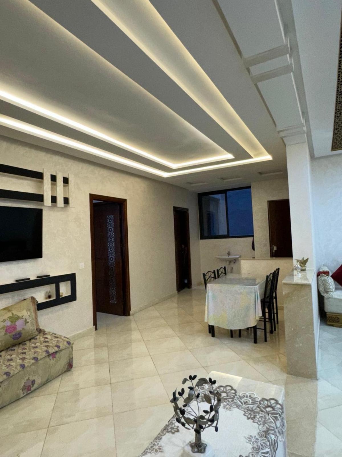 Apartamento Bouchra Immeuble *
